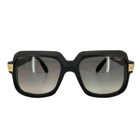 カザール CAZAL  607/3  スクエアフレームサングラス メンズ  56□18 140